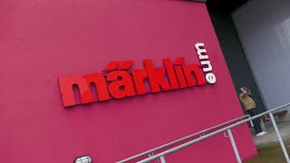 Werksbesichtigung im Märklineum am 22022024 ‎filstalwelletv maerklin [upl. by Ynolem]