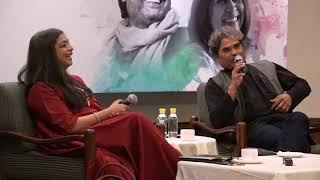 Masterclass with Vishal Bhardwaj at Habitat Film Festival 2018 [upl. by Nosnaj]