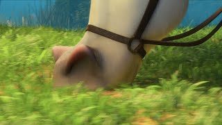 Tangled 2010  Maximus The Horse Dog  4K 2160p TrueHD 71 [upl. by Seluj]