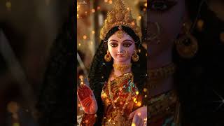 durga maa welcome navratri song shorts [upl. by Desmund]