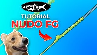 TUTORIAL NUDO FG A MANO [upl. by Lleval351]