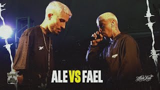 FAEL VS ALE GRANDE FINAL🔥 Batalha do Tanque  RJ [upl. by Ennagroeg513]