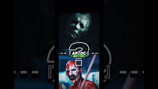 Art clown vs Michael Myers edit [upl. by Chanda]