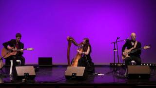 Concert Cécile Corbel MangAzur 2011 Part 614 [upl. by Gnik]