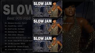 Best 90s RampB Slow Jams Mix  Boyz II Men Mariah Carey Marvin Gaye TLC Kc amp Jojo R Kelly [upl. by Azyl]