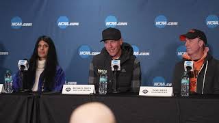 NCAA Cross Country Championships 2024 Coaches Press Conference [upl. by Einiar]