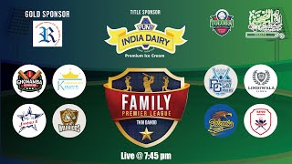 FPL Semi Final and Final Title Sponsored by India Dairy [upl. by Crowe102]