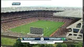 Kilkenny vs Tipperary AllIreland Hurling Final 2009 [upl. by Uyekawa]