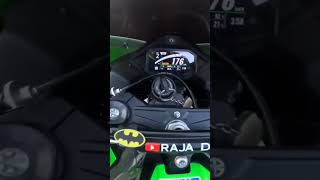 ZX10R Sound in tunnelkawasaki rajadc [upl. by Lil956]