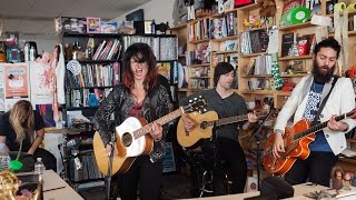 Ninet Tiny Desk Concert [upl. by Odille517]