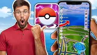 Pokemon GO Spoofing 2024 🕹️ How to Spoof Pokemon Go Joystick Teleport Auto Walk ONLINE TOOL [upl. by Odrick]