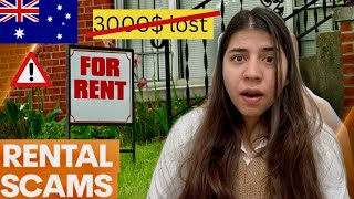 Student Accomodation Scam in Australia 😡  Lost 3000  International Student in Australia 2024 [upl. by Three23]