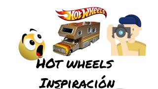 Hot Wheels Custom inspiración 9 [upl. by Akeemahs]