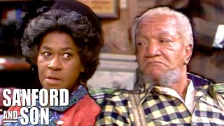 Compilation  Aunt Esther vs Fred  Sanford and Son [upl. by Eiramadnil74]