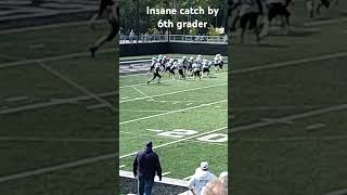 Crazy catch by 6th grader [upl. by Neliak]