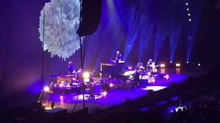 Ludovico Einaudi  Munich Olympiahalle Germany 11042018 [upl. by Ynnohj]