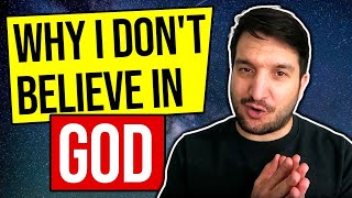 10 reasons not to believe in God [upl. by Lemaceon]