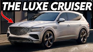 2025 Genesis GV80 Luxe is in Every Detail [upl. by Orest]