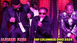 MADA PERFORMING HEESTII DUGI AWSHE  SBF COLUMBUS OHIO 2024 [upl. by Alyhc]