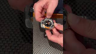 Tag Heuer Aquaracer Professional 1000 Superdiver Mens Watch WBP5A8A Review  SwissWatchExpo [upl. by Publus]