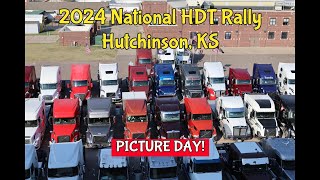 2024 National HDT Rally Hutchinson KS [upl. by Chernow]