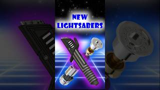 I Got New Lightsabers starwars lightsabers [upl. by Jackson]