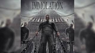 Immolation  quotKingdom of Conspiracyquot Full album [upl. by Einnos]