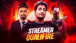 FINALLY STREAMERS QUALIFIERS  PAKISTAN TOURNAMENTS ARE GONNA LIT  🔥 [upl. by Avahc]