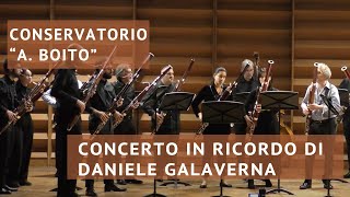 Concerto per Daniele Galaverna [upl. by Lavinie]