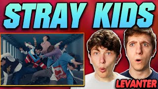 Stray Kids  Levanter MV REACTION [upl. by Tombaugh]