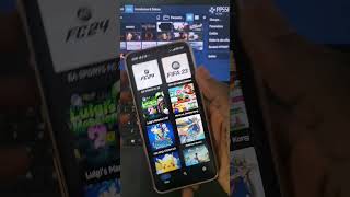 Play ALL Nintendo switch Games on any device fifa nintendoswitch android games gameplay fyp [upl. by Ahsratan689]