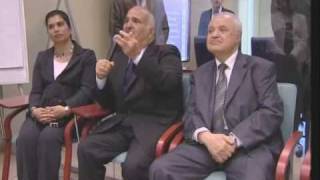 HRH Prince Hassan Bin Talal Inaugurates Talal AbuGhazaleh Knowledge Society 16 [upl. by Karli]