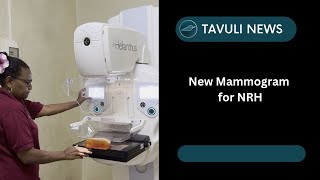 New Mammogram for NRH [upl. by Enier]