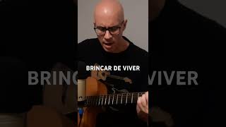 Brincar de viver  Guilherme Arantes [upl. by Cormack816]