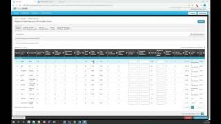 OpenLMIS Demo en Francais Commande et Gestion Des Stocks [upl. by Hcone342]