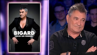 JeanMarie Bigard  On nest pas couché 18 février 2017 ONPC [upl. by Cassady636]