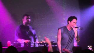 Canserbero en Barcelona 2014 En Vivo [upl. by Jenness]