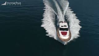 Monachus Yachts  Issa 45  Promo [upl. by Shaia990]