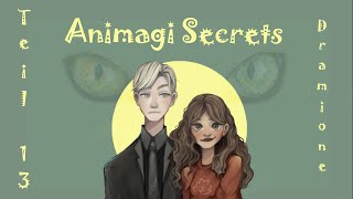 Animagi Secrets ღ´ Teil 13 😻 Eine Dramione Fanfiction [upl. by Nesrac]