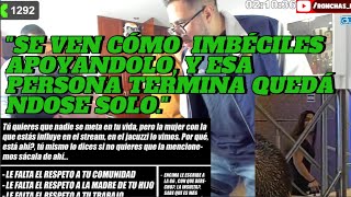 ANTAURUS llega DESPUES DE BANEO DEL STREAM JACUZZI 20 y LANZA FUERTE declaraciones a KINGTEKAquot [upl. by Eulaliah]