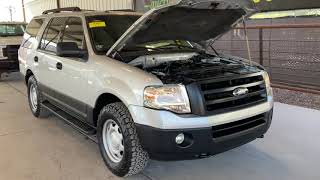 2014 Ford Expedition XL SUV For Virtual Auction November 9th 2024 [upl. by Zeena]