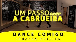 Dance Comigo  Um passo com a Cabrueira [upl. by O'Donovan]