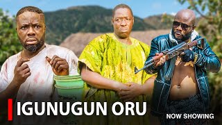 IGUNUGUN ORU  A Nigerian Yoruba Movie Starring Taiwo Hassan  Ibrahim Yekini [upl. by Mollee238]