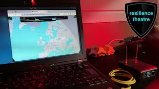 Edgemap meets thinkpad from 2011 x220 [upl. by Cadmann]