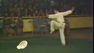 jet li wushu competition 1978 [upl. by Ahsener506]