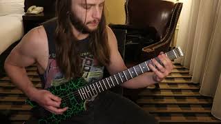 The Black Dahlia Murder  Statutory Ape Playthrough [upl. by Conney842]