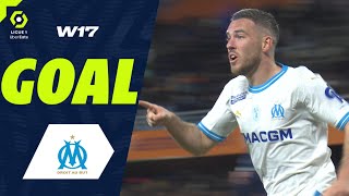 Goal Jordan VERETOUT 52  OM MONTPELLIER HÉRAULT SC  OLYMPIQUE DE MARSEILLE 11 2324 [upl. by Kreis640]