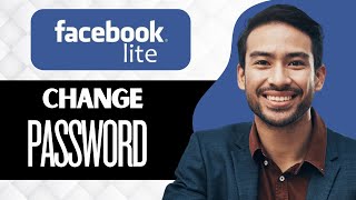 How To Change Facebook Lite Password Full Guide [upl. by Hendrick]