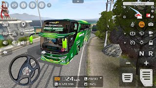 Bussid Pariwisata Ke Situbondo  Bus Simulator Indonesia [upl. by Hammond]