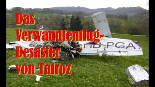 Das VerwandtenflugDesaster von Tatroz [upl. by Domash]